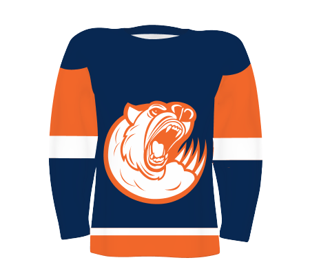 CUSTOMIZABLE YOUTH HOCKEY JERSEY #228208