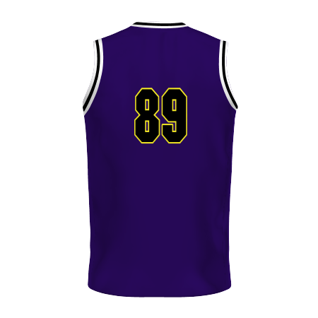 Customizable Youth 4-Way Stretch Basketball Jersey #228213