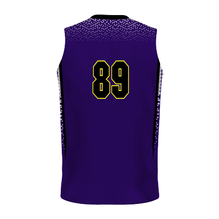 Customizable Youth 4-Way Stretch Basketball Jersey #228213