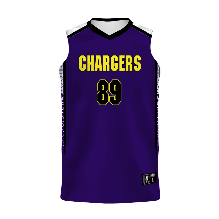 Customizable Youth 4-Way Stretch Basketball Jersey #228213