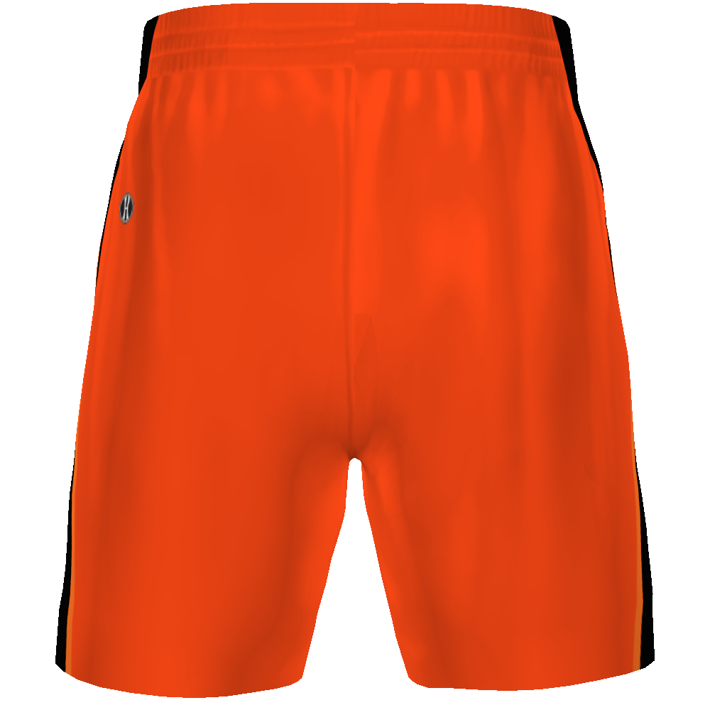 Customizable Youth 4-Way Stretch Basketball 7" Shorts #228221