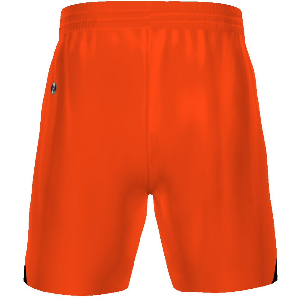 Customizable Youth 4-Way Stretch Basketball 7" Shorts #228221