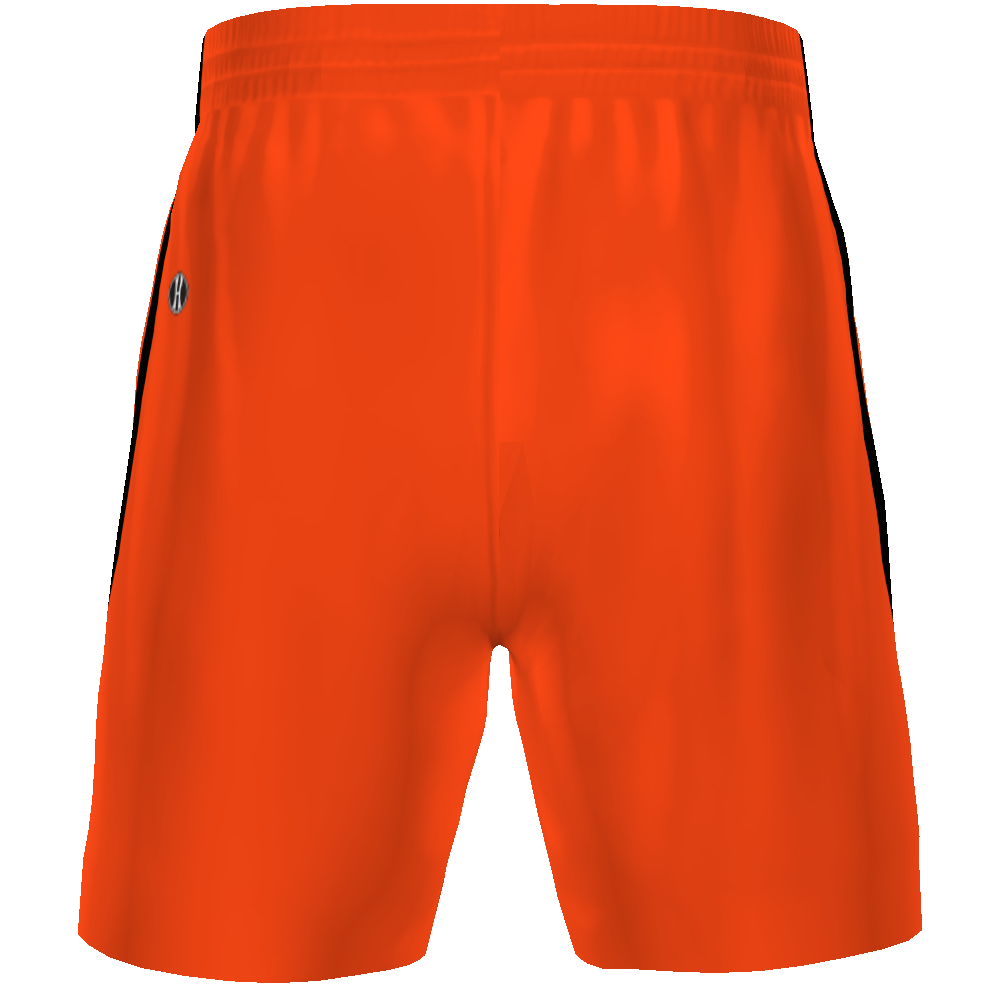 Customizable Youth 4-Way Stretch Basketball 7" Shorts #228221