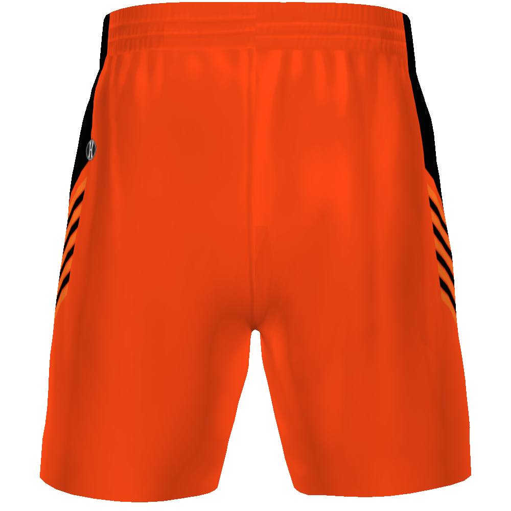 Customizable Youth 4-Way Stretch Basketball 7" Shorts #228221