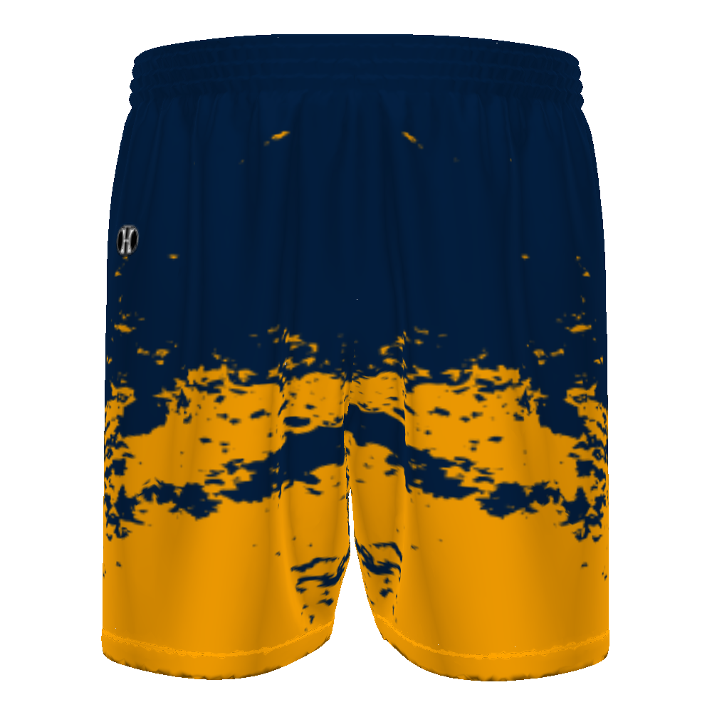 Customizable Youth Lightweight Basketball 6" Shorts #228224