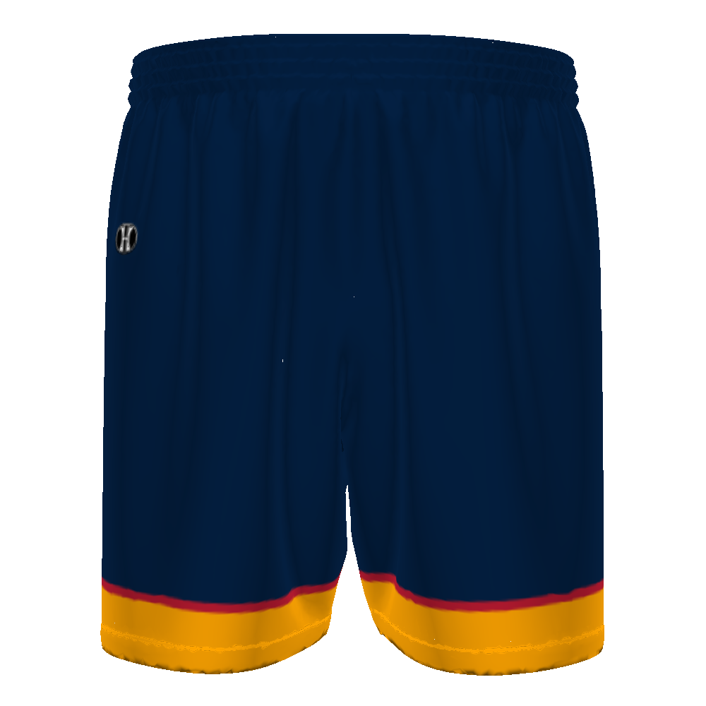 Customizable Youth Lightweight Basketball 6" Shorts #228224