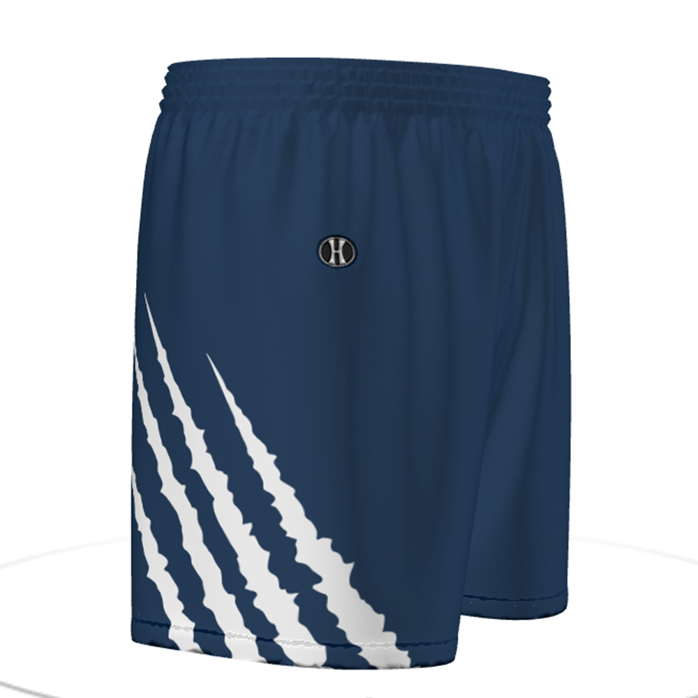 Customizable Youth Lightweight Basketball 6" Shorts #228224