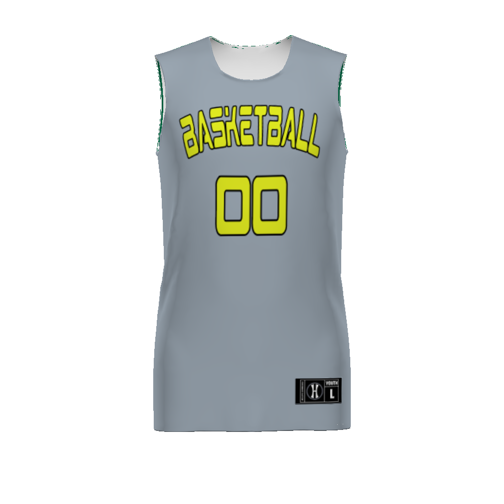 Customizable Youth Lightweight Basketball Jersey #228225