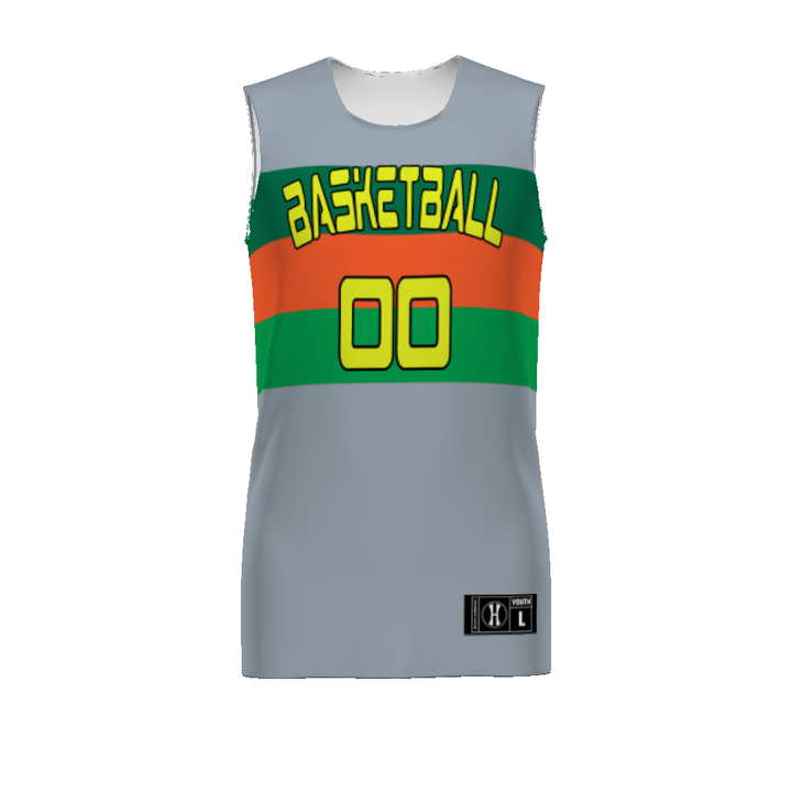 Customizable Youth Lightweight Basketball Jersey #228225