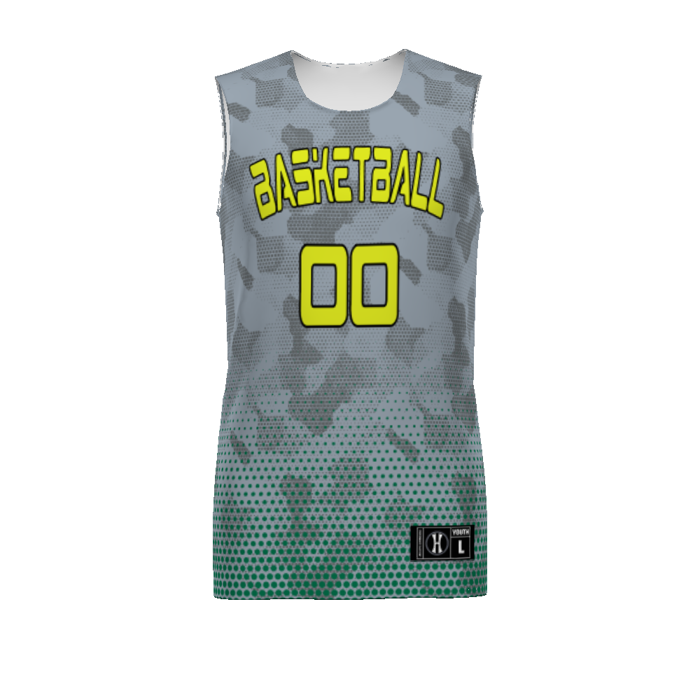 Customizable Youth Lightweight Basketball Jersey #228225