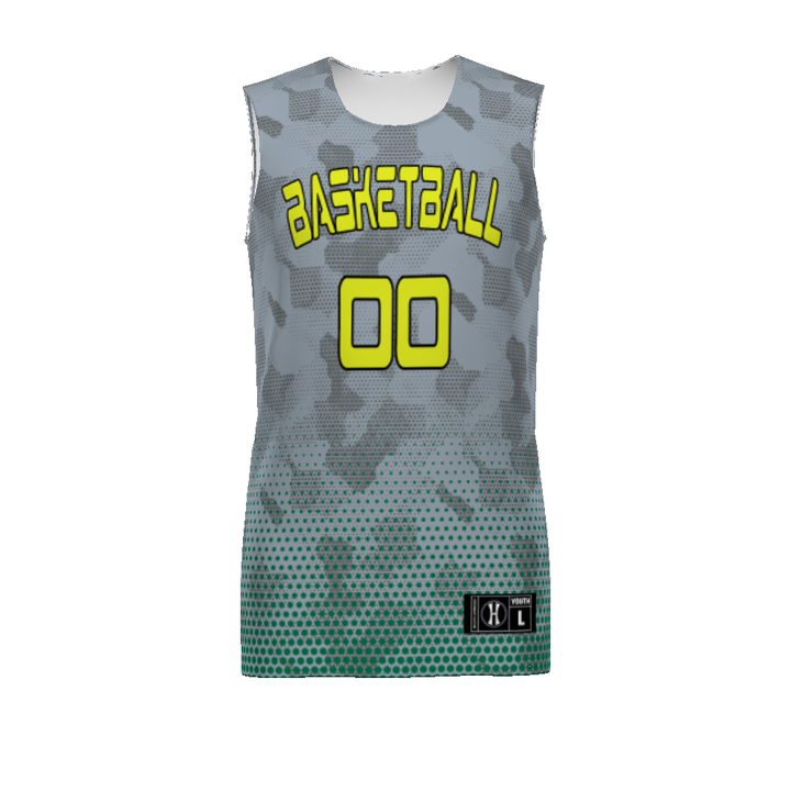 Customizable Youth Lightweight Basketball Jersey #228225