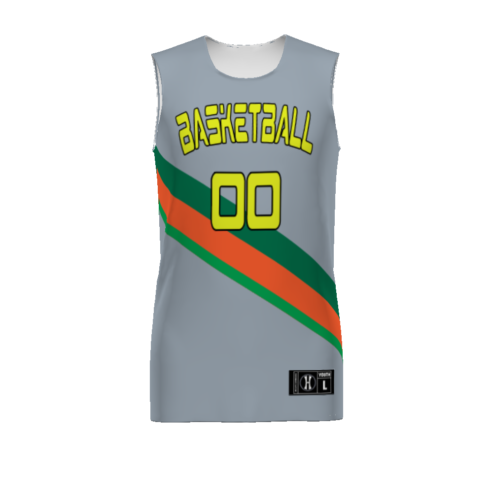 Customizable Youth Lightweight Basketball Jersey #228225