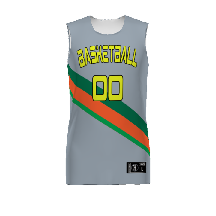 Customizable Youth Lightweight Basketball Jersey #228225