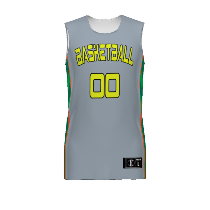 Customizable Youth Lightweight Basketball Jersey #228225