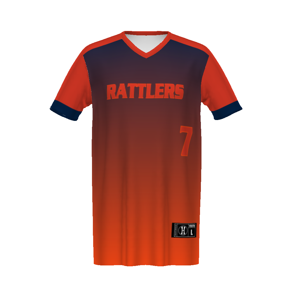 Customizable Youth Baseball Jersey #228271