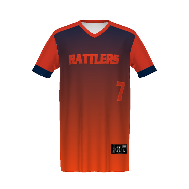 Customizable Youth Baseball Jersey #228271