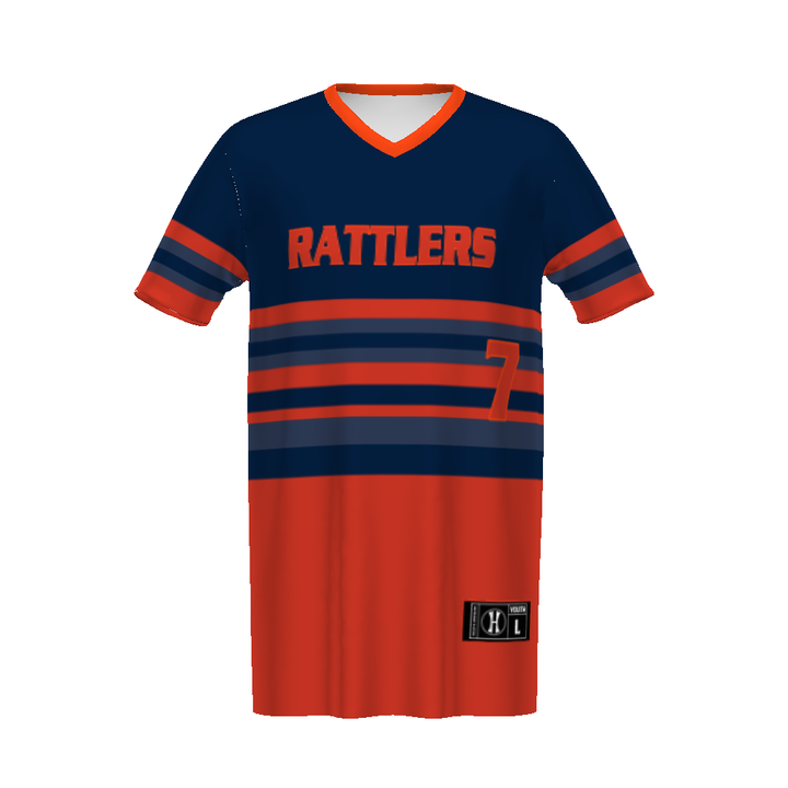 Customizable Youth Baseball Jersey #228271