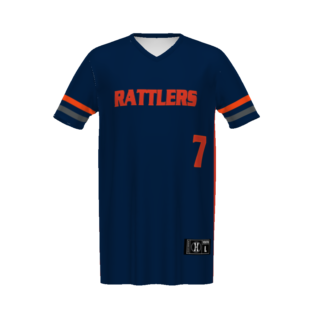 Customizable Youth Baseball Jersey #228271