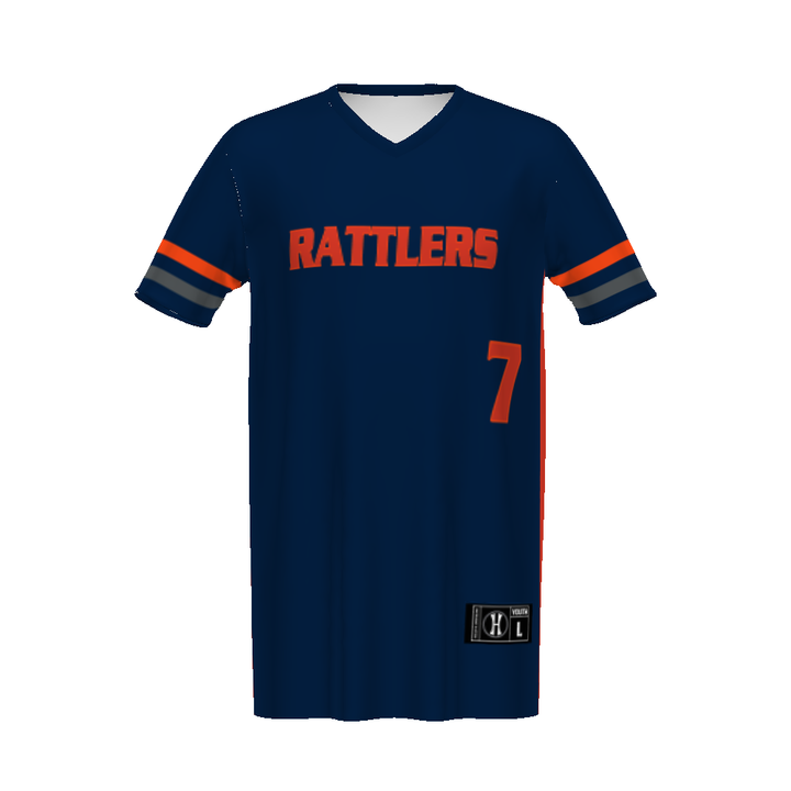 Customizable Youth Baseball Jersey #228271