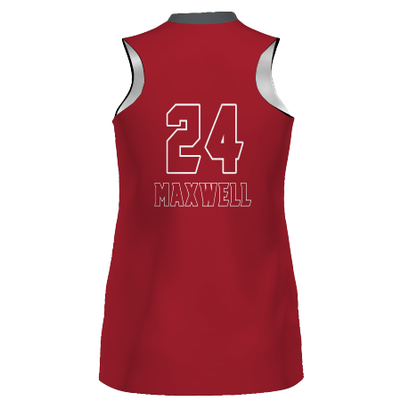 Customizable Ladies 4-Way Stretch Basketball Jersey #228313