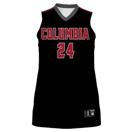 Customizable Ladies 4-Way Stretch Basketball Jersey #228313