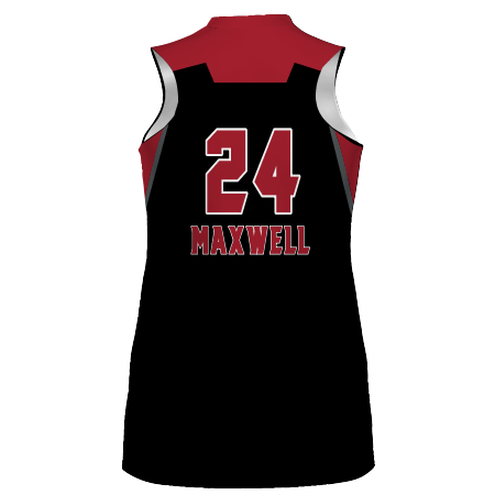 Customizable Ladies 4-Way Stretch Basketball Jersey #228313