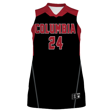 Customizable Ladies 4-Way Stretch Basketball Jersey #228313