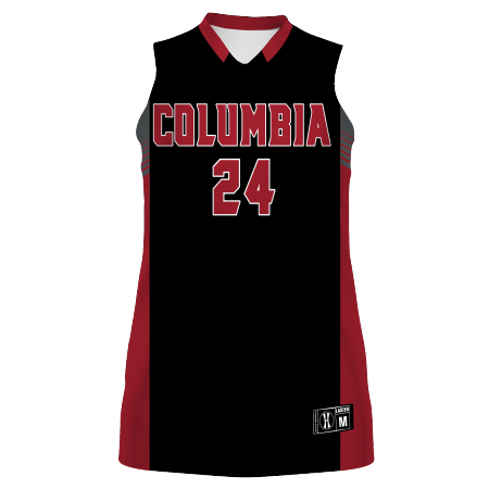 Customizable Ladies 4-Way Stretch Basketball Jersey #228313