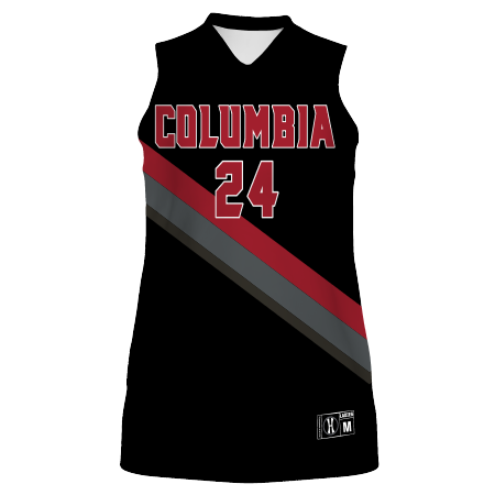 Customizable Ladies 4-Way Stretch Basketball Jersey #228313