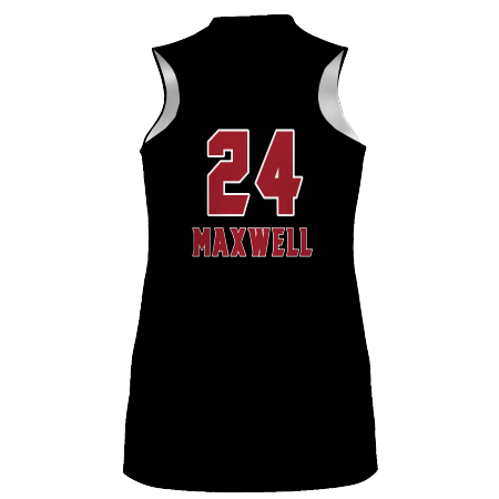 Customizable Ladies 4-Way Stretch Basketball Jersey #228313