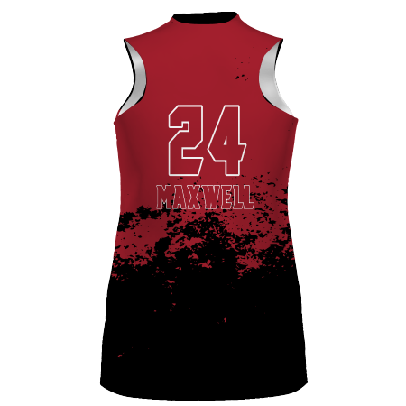 Customizable Ladies 4-Way Stretch Basketball Jersey #228313