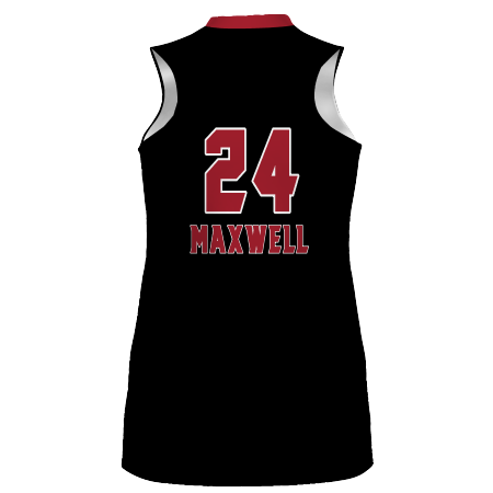 Customizable Ladies 4-Way Stretch Basketball Jersey #228313