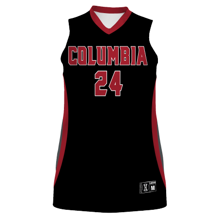 Customizable Ladies 4-Way Stretch Basketball Jersey #228313