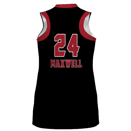 Customizable Ladies 4-Way Stretch Basketball Jersey #228313