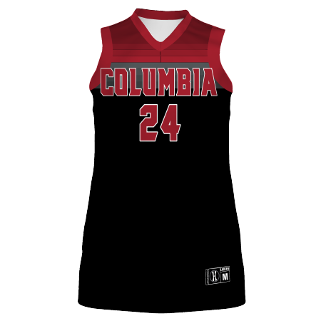Customizable Ladies 4-Way Stretch Basketball Jersey #228313