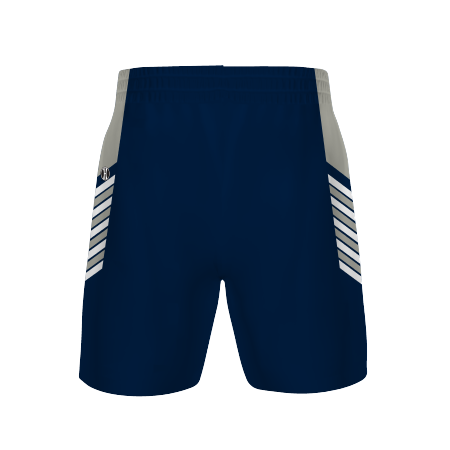Customizable Ladies 4-Way Stretch Basketball 7" Shorts #228321