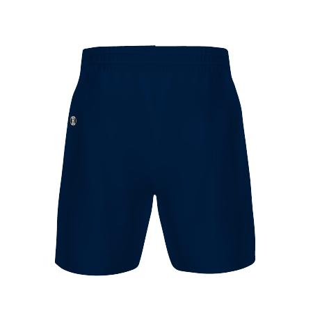 Customizable Ladies 4-Way Stretch Basketball 7" Shorts #228321