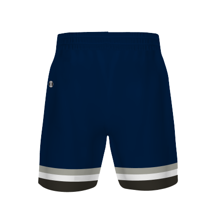 Customizable Ladies 4-Way Stretch Basketball 7" Shorts #228321