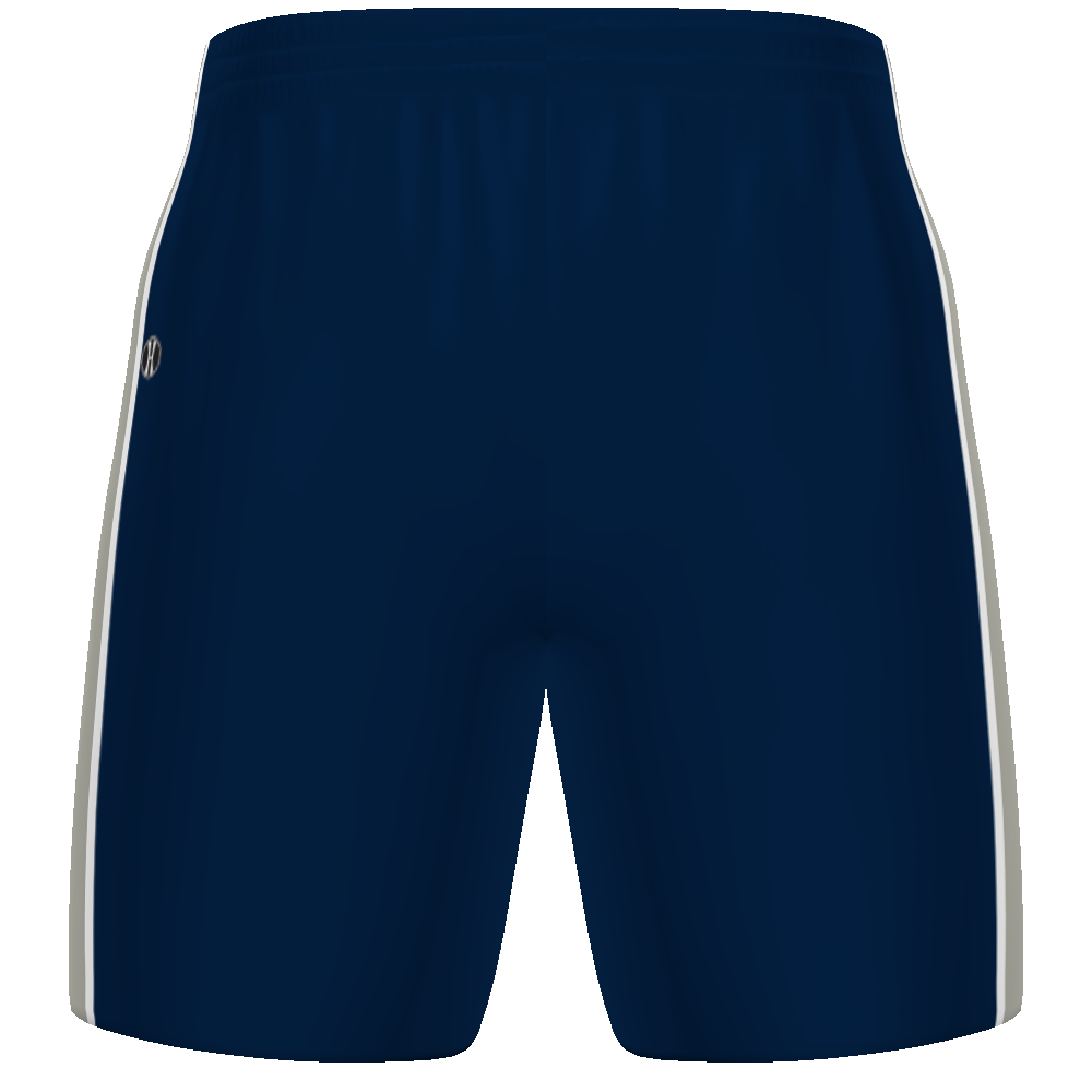 Customizable Ladies 4-Way Stretch Basketball 7" Shorts #228321