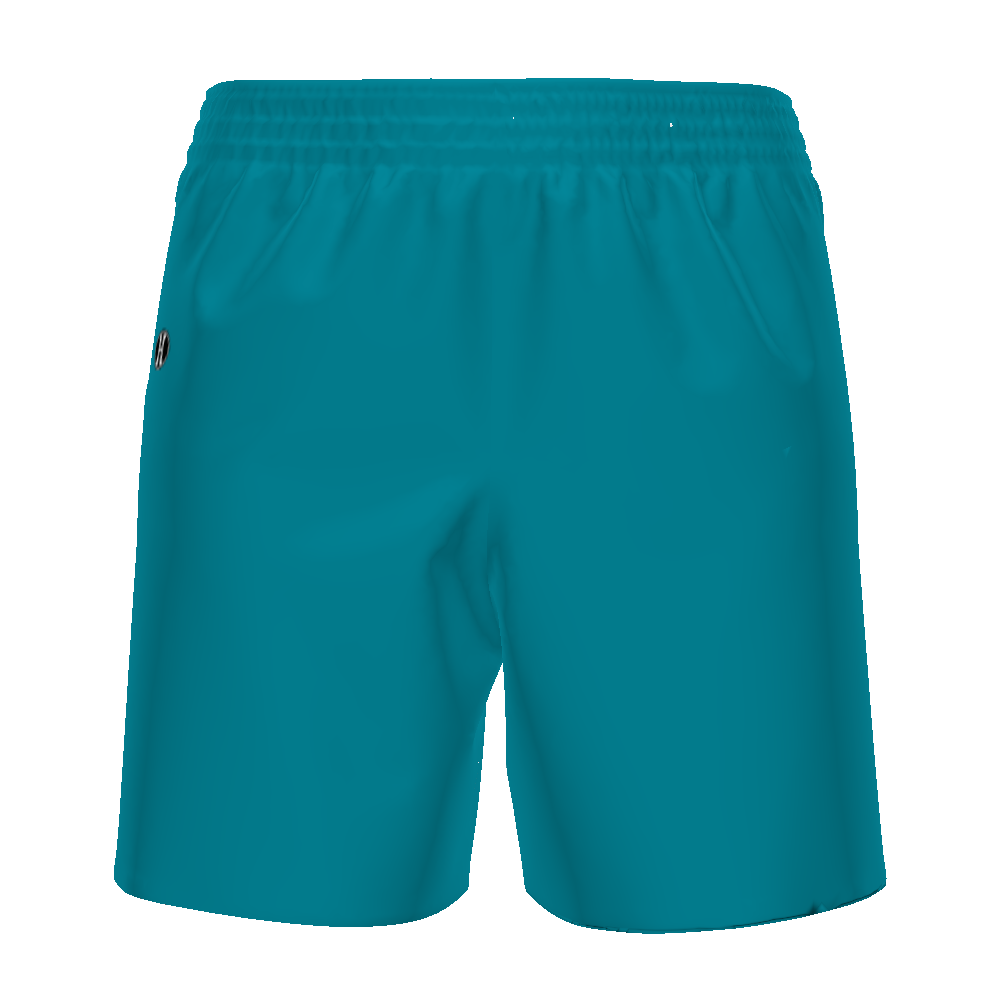 Customizable Ladies Lightweight Basketball 6" Shorts #228324