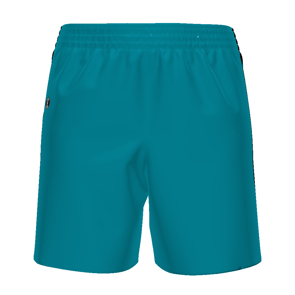 Customizable Ladies Lightweight Basketball 6" Shorts #228324
