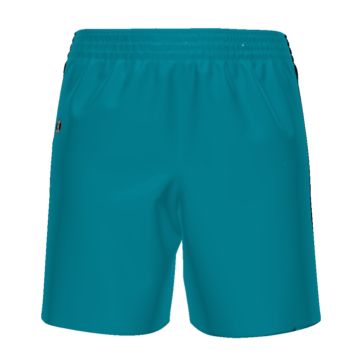 Customizable Ladies Lightweight Basketball 6" Shorts #228324