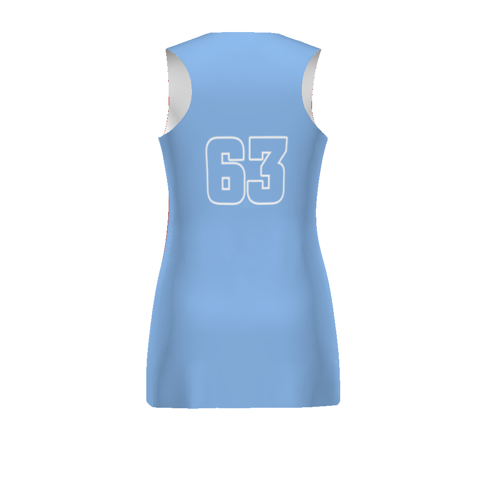 Customizable Ladies Lightweight Basketball Jersey #228325