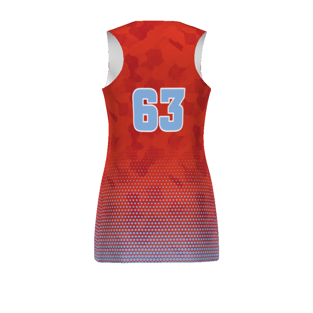 Customizable Ladies Lightweight Basketball Jersey #228325