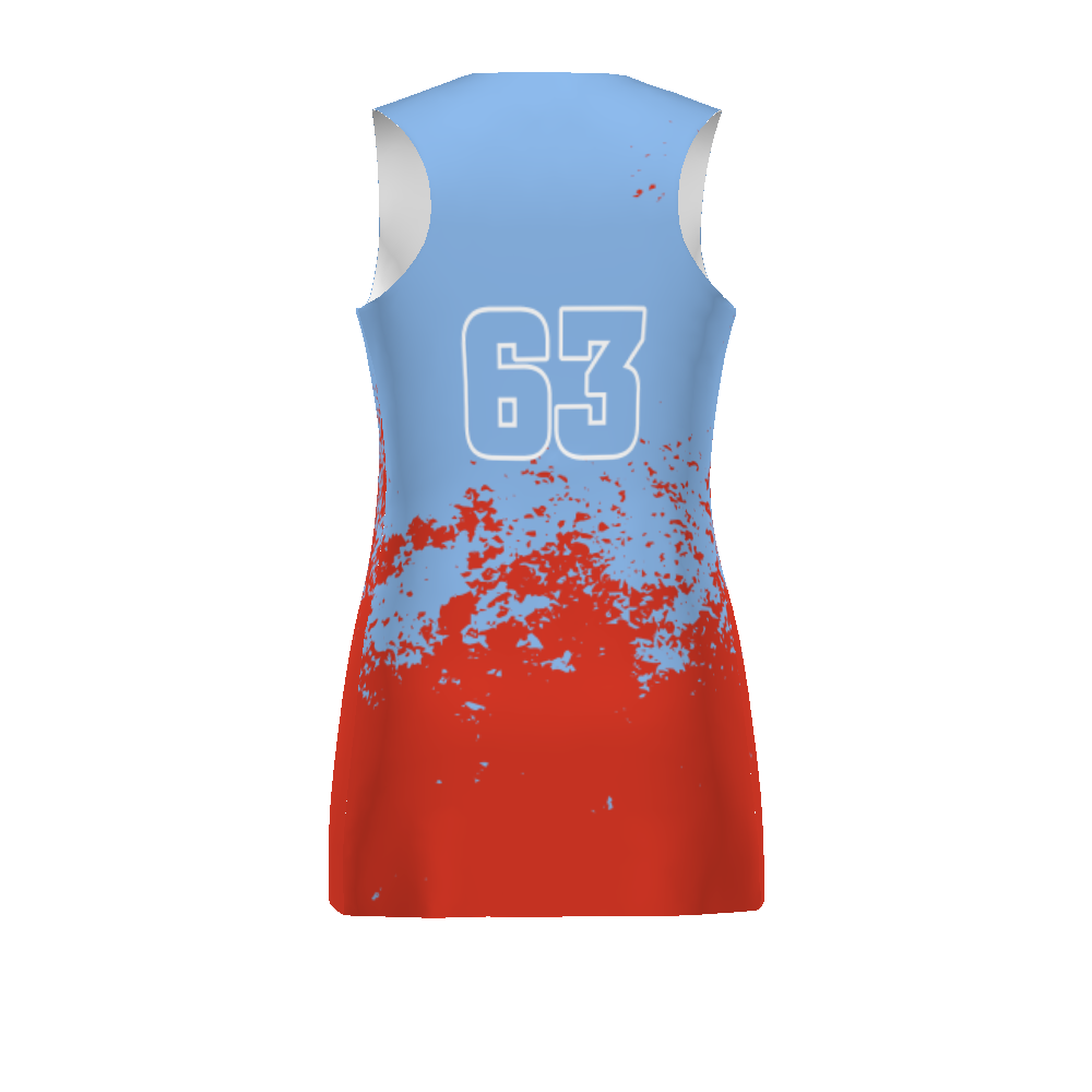 Customizable Ladies Lightweight Basketball Jersey #228325