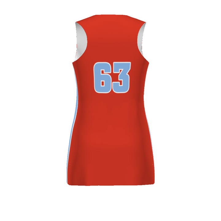 Customizable Ladies Lightweight Basketball Jersey #228325