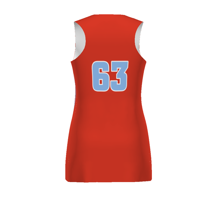 Customizable Ladies Lightweight Basketball Jersey #228325