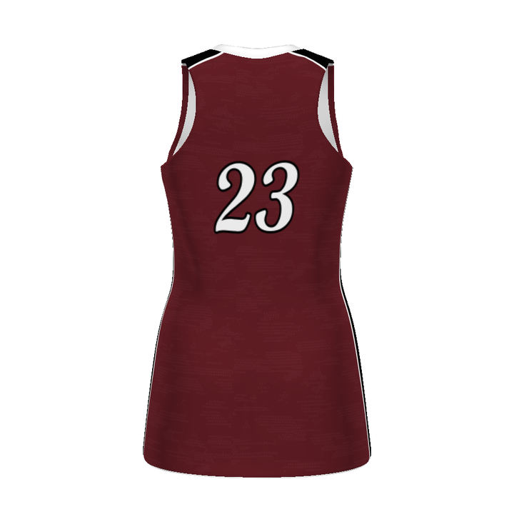CUSTOMIZABLE LADIES SLEEVELESS SOFTBALL JERSEY #228370