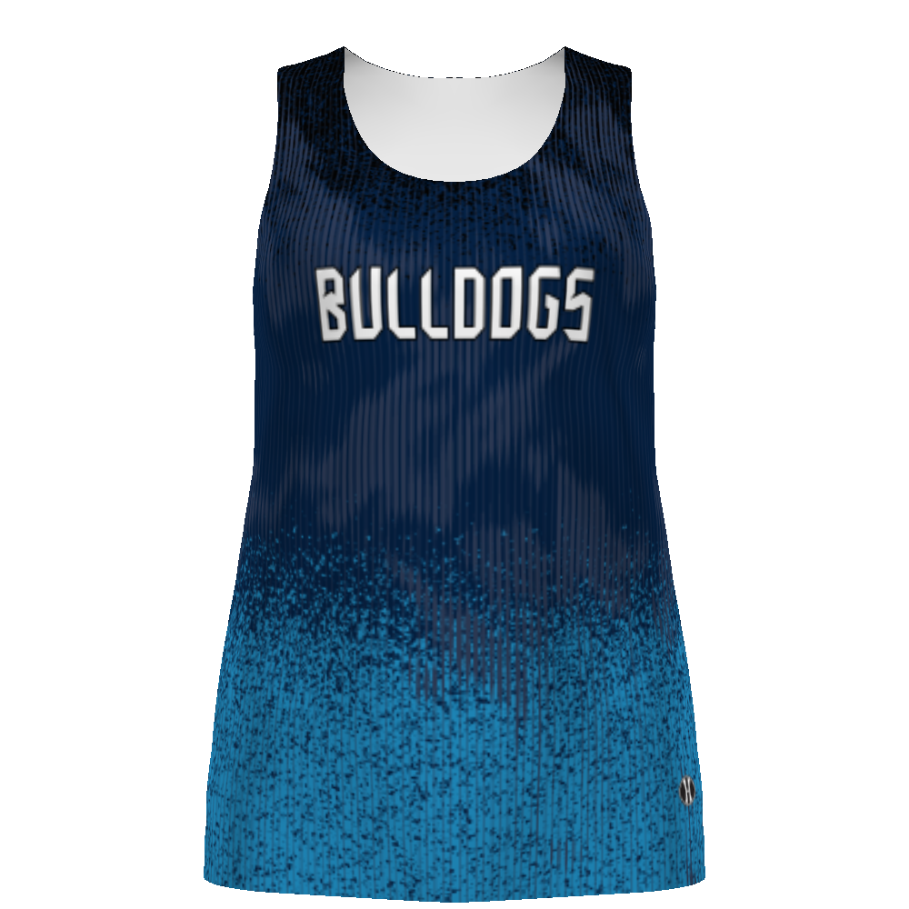 CUSTOMIZABLE LADIES FITTED TRACK JERSEY #228392