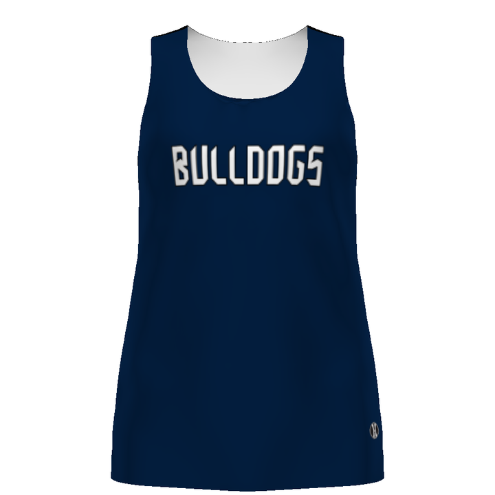 CUSTOMIZABLE LADIES FITTED TRACK JERSEY #228392